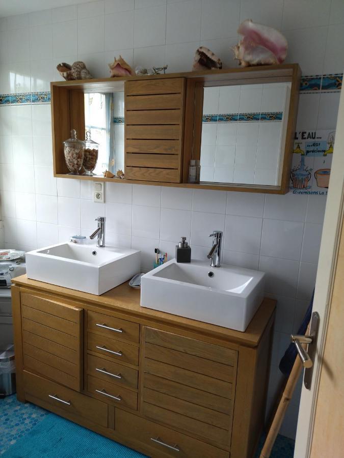 Chambre Solo Grande Maison Gouesnou Екстер'єр фото