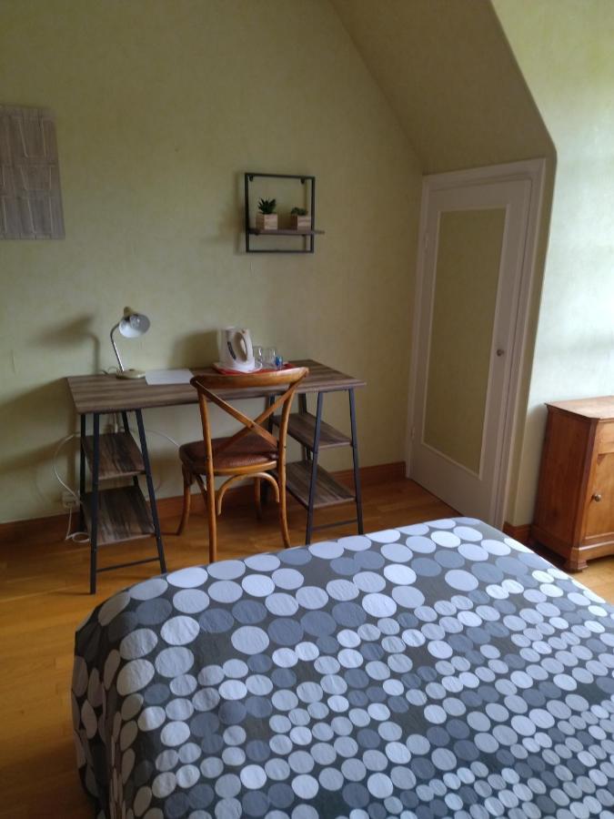 Chambre Solo Grande Maison Gouesnou Екстер'єр фото